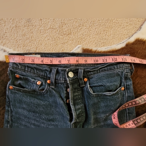 Levi's Wedgie- Gray - Picture 4 of 5